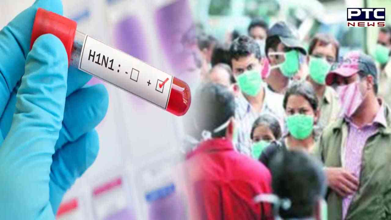Amid sharp surge, H1N1 claims one death in Gujarat