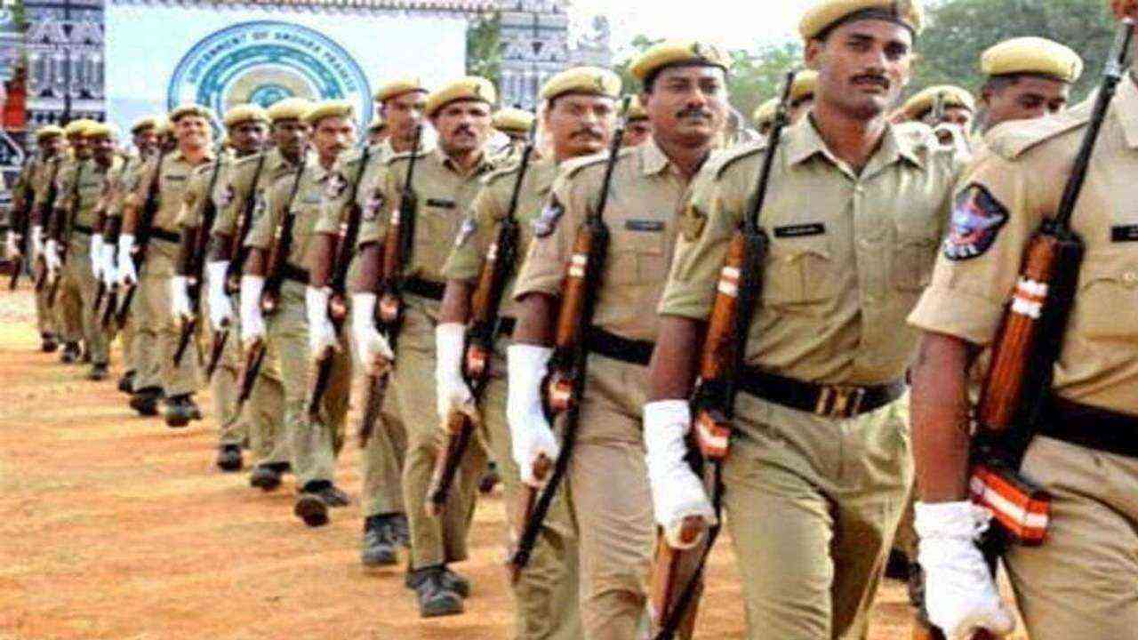 प्रदेश में 5500 पुलिस कर्मियों की भर्ती प्रक्रिया तेज़, सरकार ने दिया आदेश