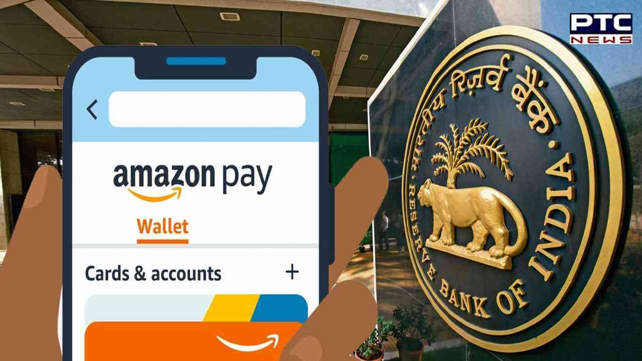 RBI imposes penalty of Rs 3.06 cr on Amazon Pay