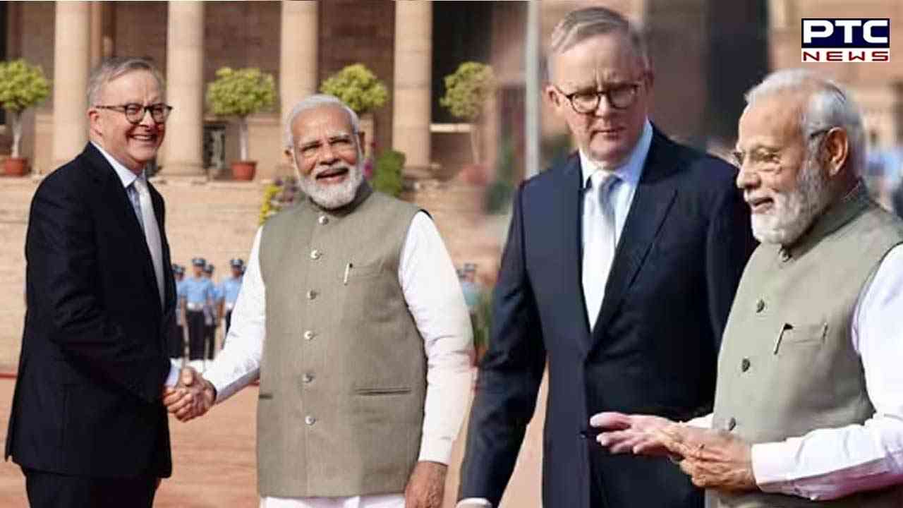 Attacks on Hindu temples have 'no place in Australia': PM Albanese in New Delhi