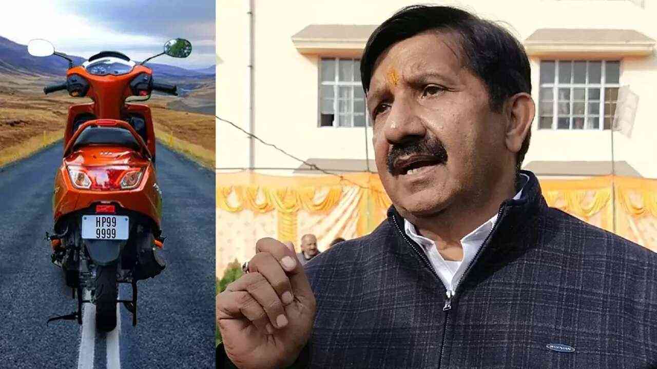फैंसी नंबर प्लेट के लिए लगा दी ऐसी बोली कि सरकार ने दिया केस दर्ज करने का आदेश