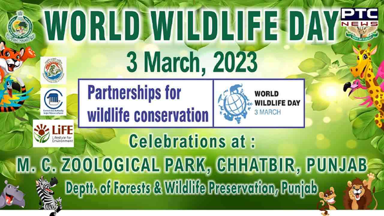Several colleges conduct special activities on World Wildlife Day 2023