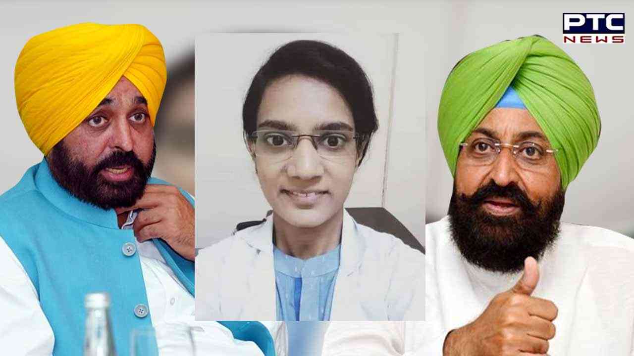 Cong Bajwa slams AAP, seeks high-level probe on Dalit woman doctor's suicide