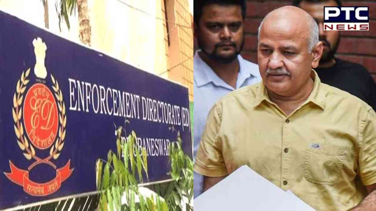 Delhi excise policy case: ED arrests Manish Sisodia again