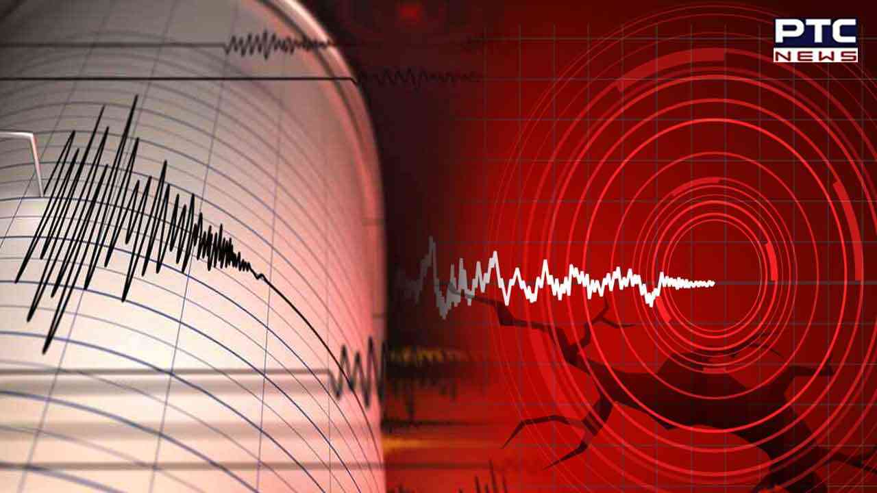 Earthquake Hits New Zealand: ਨਿਊਜ਼ੀਲੈਂਡ ਦੇ ਕਰਮਾਡੇਕ ਟਾਪੂ 'ਚ ਆਇਆ ਭੂਚਾਲ, ਰਿਕਟਰ ਪੈਮਾਨੇ 'ਤੇ ਮਾਪੀ ਗਈ 7.1 ਤੀਬਰਤਾ