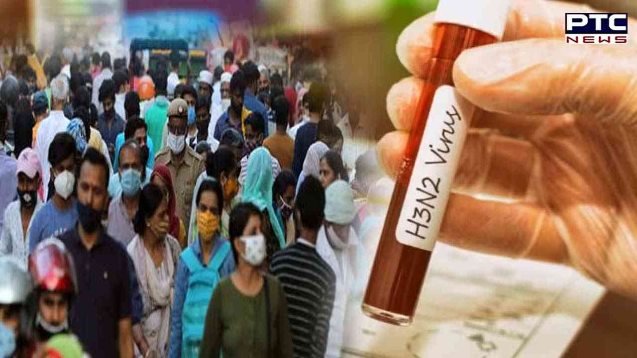 H3N2 influenza cases expected to decline from March end, says Health Ministry