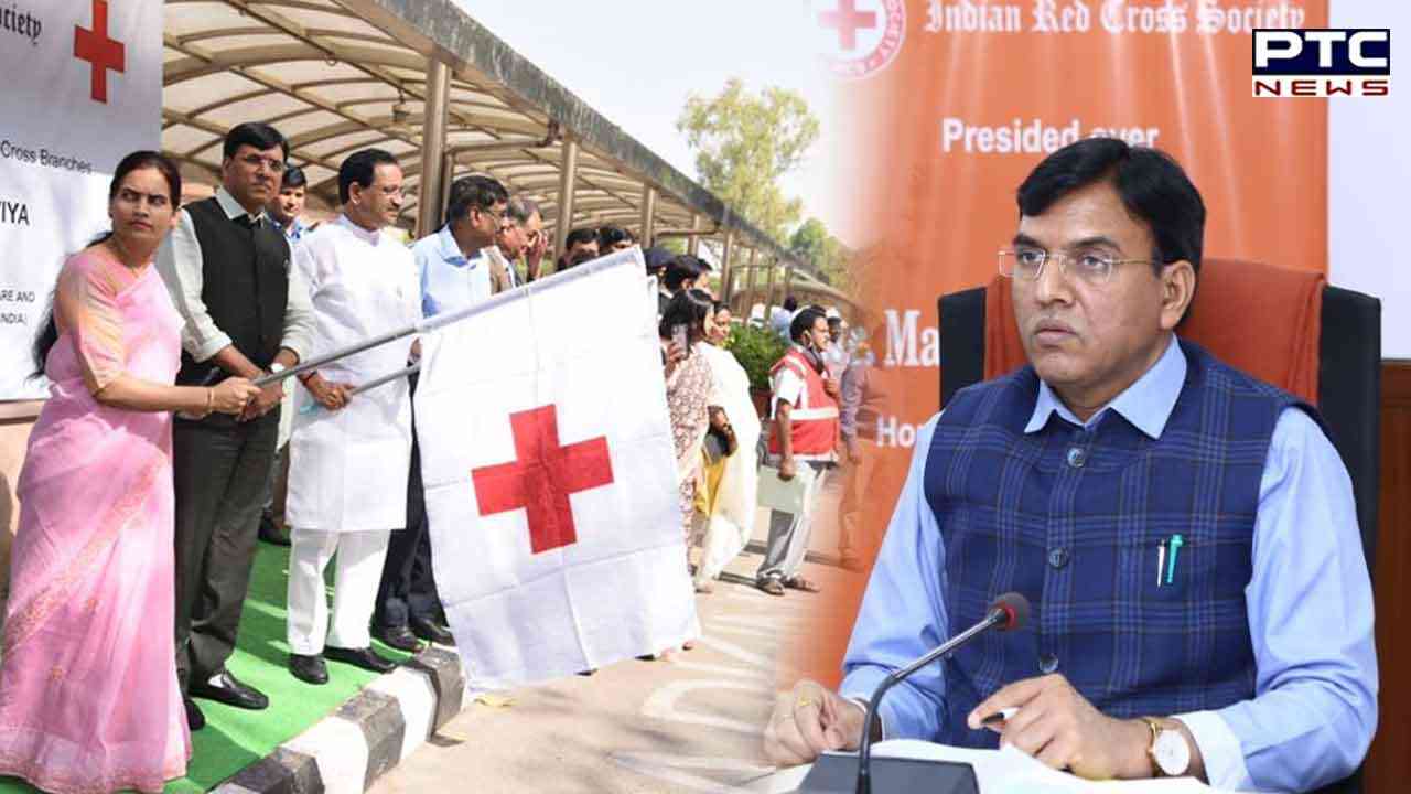 Health ministry flags financial irregularities in Red Cross Society, probe on