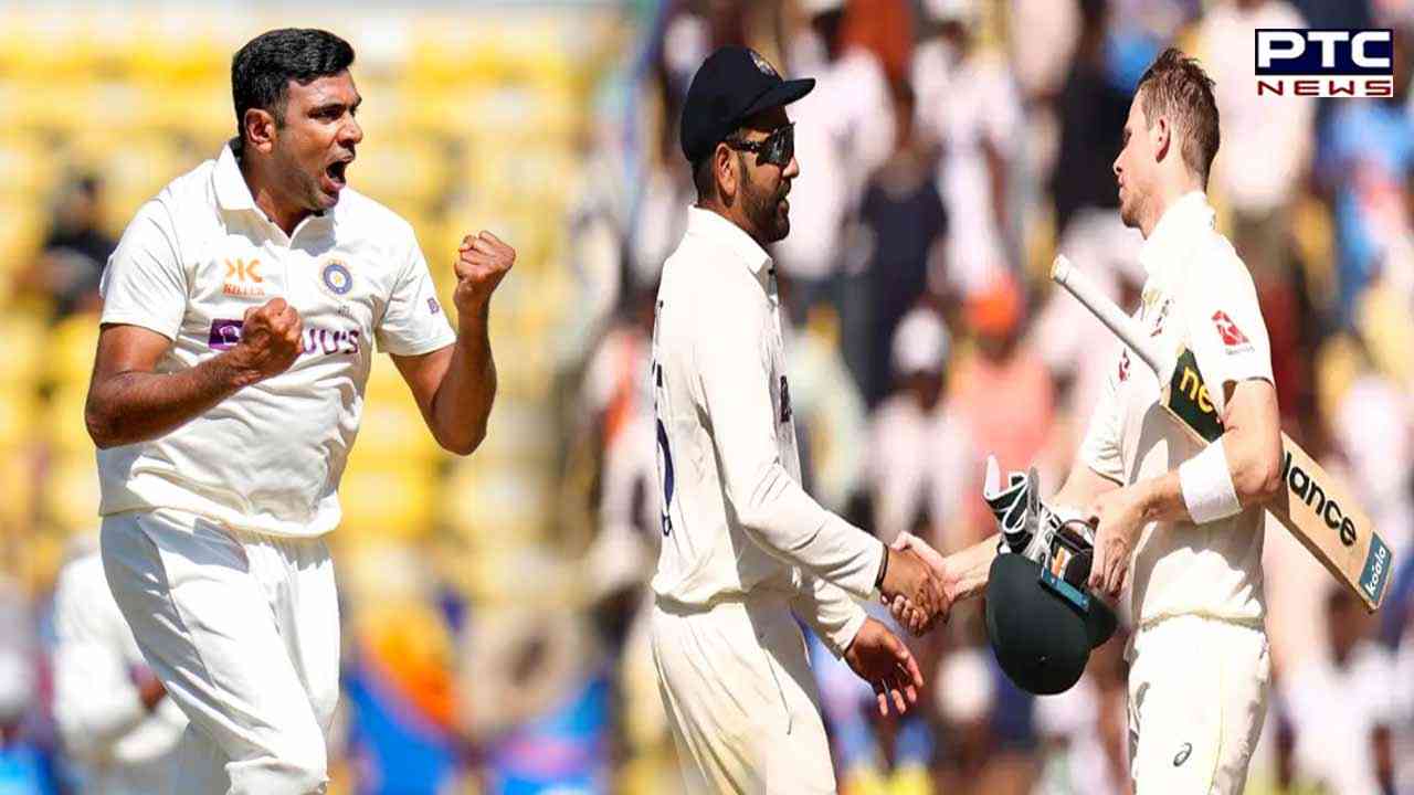 Spinner Ravichandran Ashwin becomes top-ranked bowler in tests