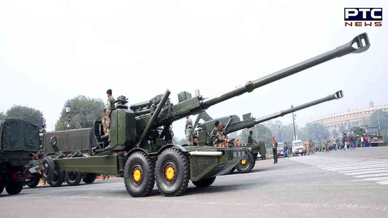 Indian Army set to purchase first order of 307 ATAGS indigenous howitzer
