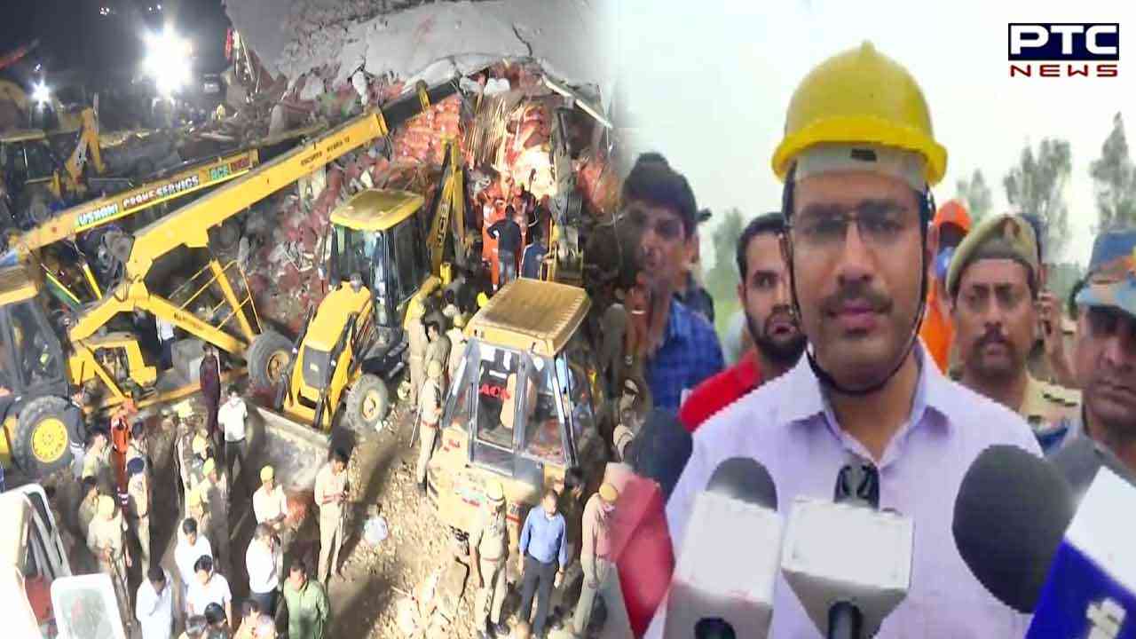 UP cold storage godown collapse: Death toll mounts to 14; magisterial probe ordered