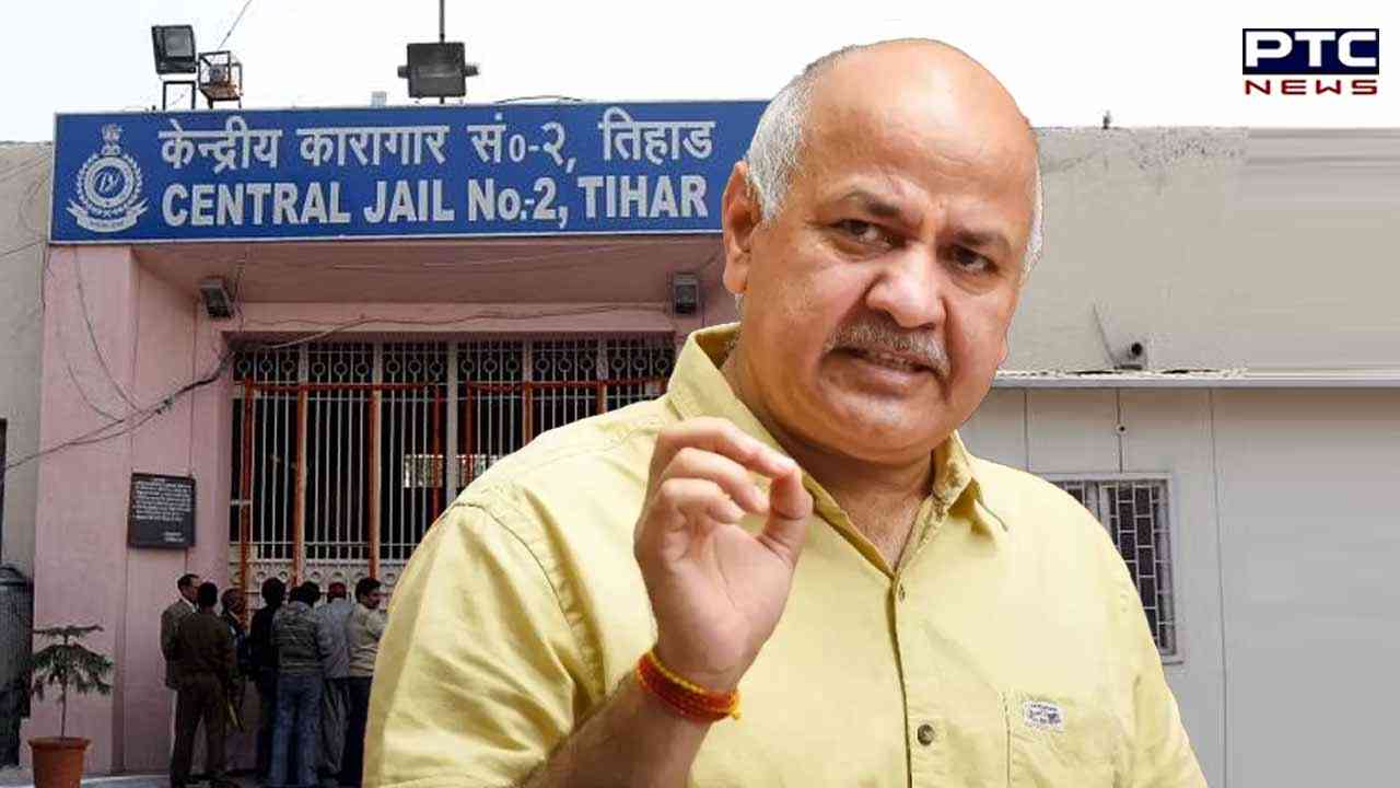 Govt can put me in jail but can't break my spirits: Manish Sisodia