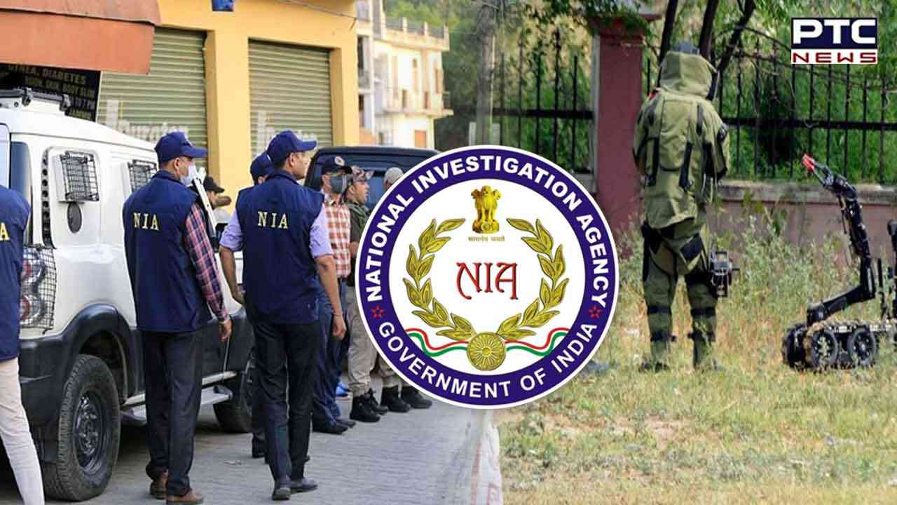 NIA files chargesheet against 3 aides of terrorist Harwinder Rinda in IED case