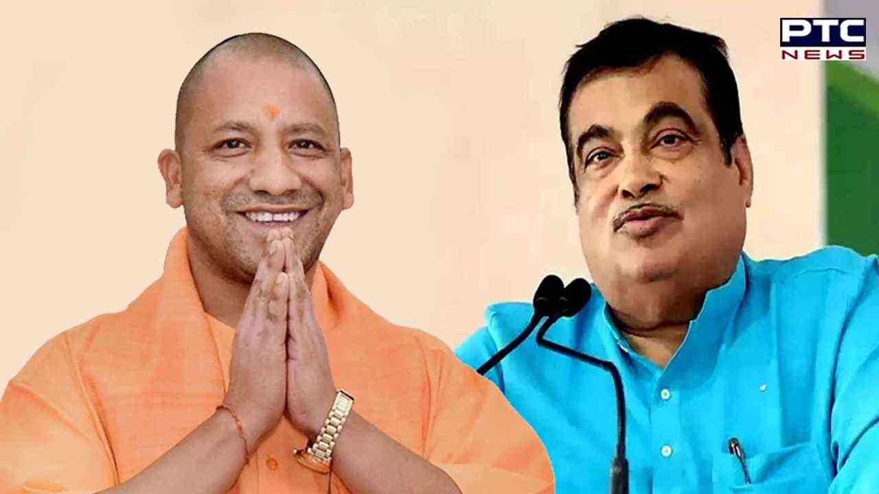 Nitin Gadkari compares UP CM Yogi with Lord Krishna, calls his rule 'Ramrajya'
