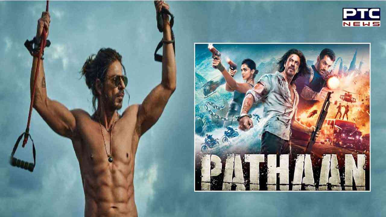 Shah Rukh-starrer ‘Pathaan’ completes 50 days in theatres