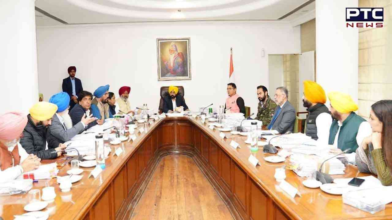 Punjab Cabinet Meeting: ਭਲਕੇ ਬਜਟ ਪੇਸ਼ ਹੋਣ ਤੋਂ ਬਾਅਦ ਪੰਜਾਬ ਕੈਬਨਿਟ ਦੀ ਅਹਿਮ ਮੀਟਿੰਗ