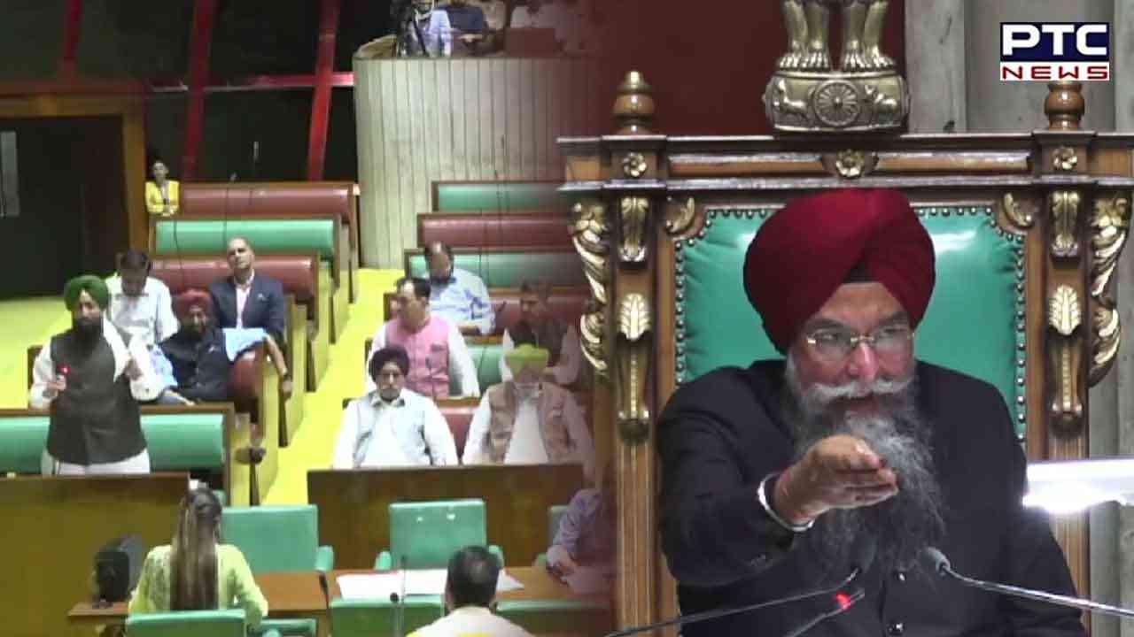Punjab Budget Session: ਕਾਂਗਰਸ ਨੇ ਮੂਸੇਵਾਲਾ ਦੀ ਸੁਰੱਖਿਆ ਲੀਕ ਮਾਮਲੇ 'ਤੇ 'ਆਪ' ਸਰਕਾਰ ਨੂੰ ਘੇਰਿਆ; ਬਲਤੇਜ ਪੰਨੂ 'ਤੇ ਸਾਧਿਆ ਨਿਸ਼ਾਨਾ