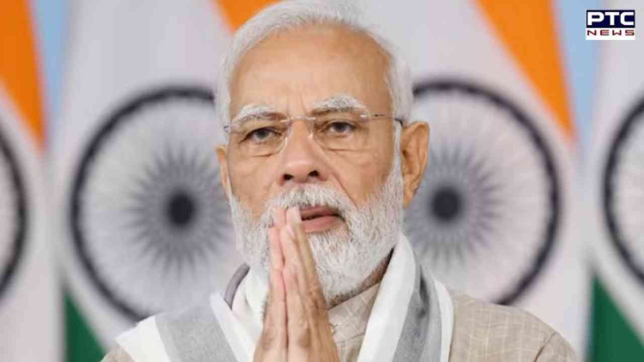 PM Modi extends Holi wishes, ‘May colours of joy, enthusiasm always shower in your life’