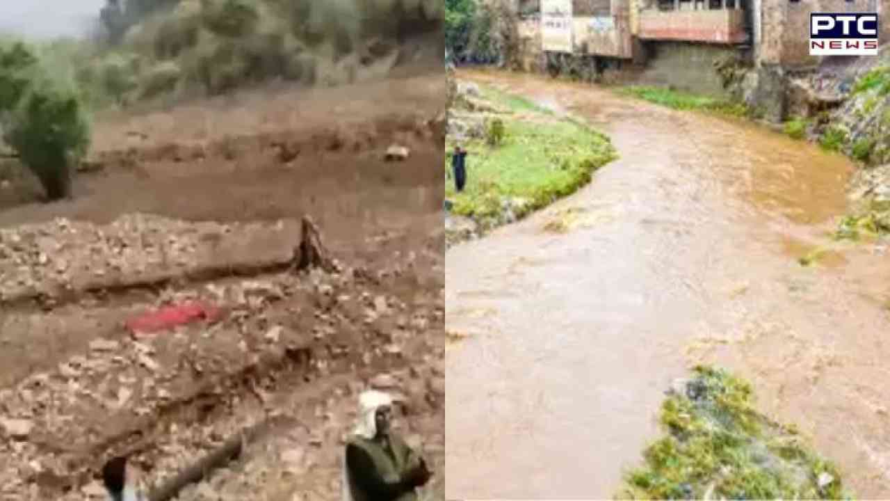 UP: 5 dead after being washed away during heavy rains in Sonbhadra