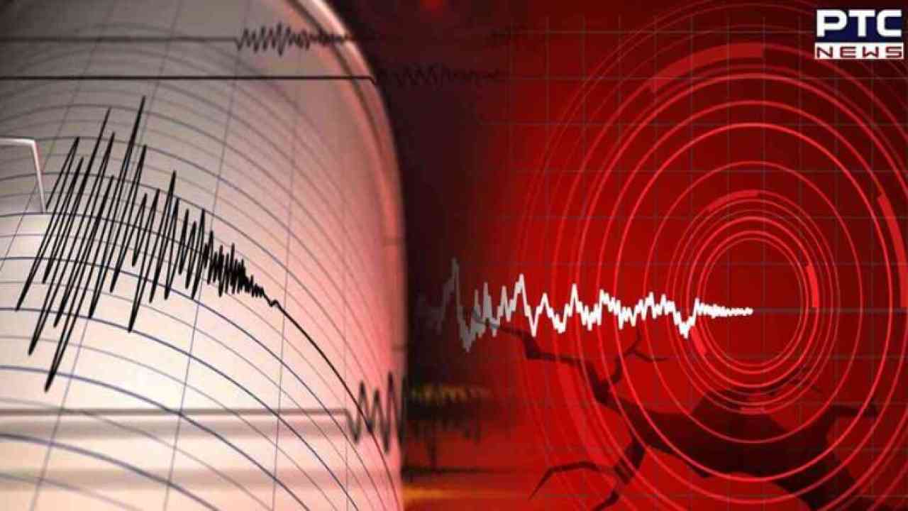 Earthquake of magnitude 4.4 strikes Tajikistan