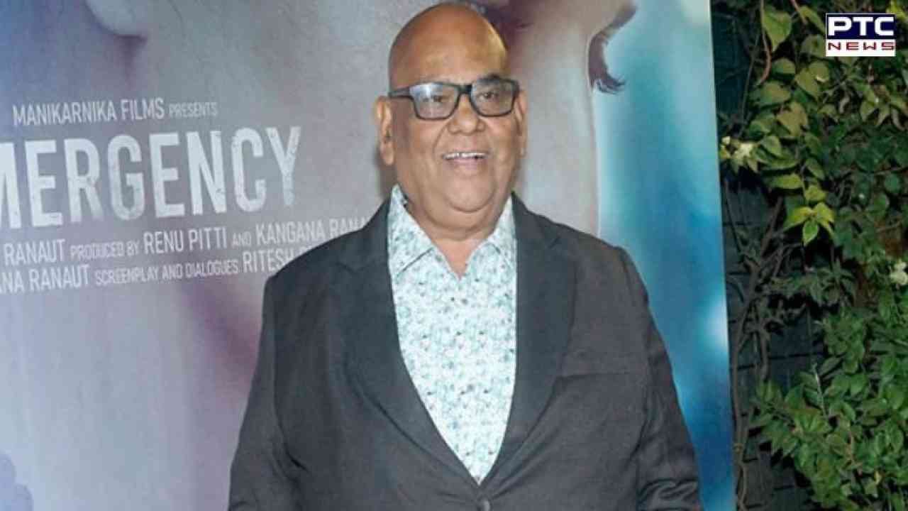 Actor Satish Kaushik passes away at 67