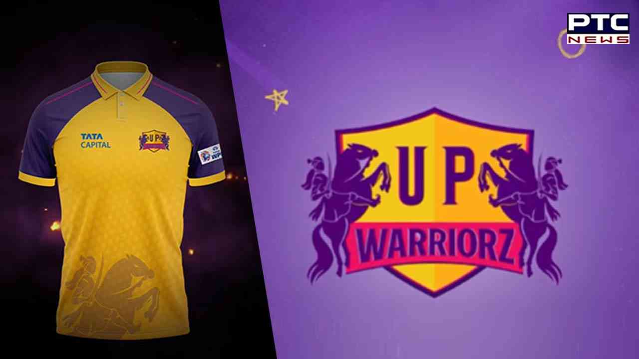 Women’s Premier League: UP Warriorz unveil jersey for inaugural season