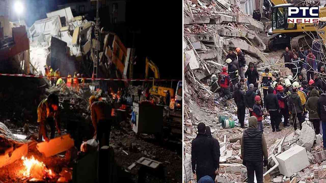 Turkey earthquake: Death toll rises above 45,000, over 1 lakh injured