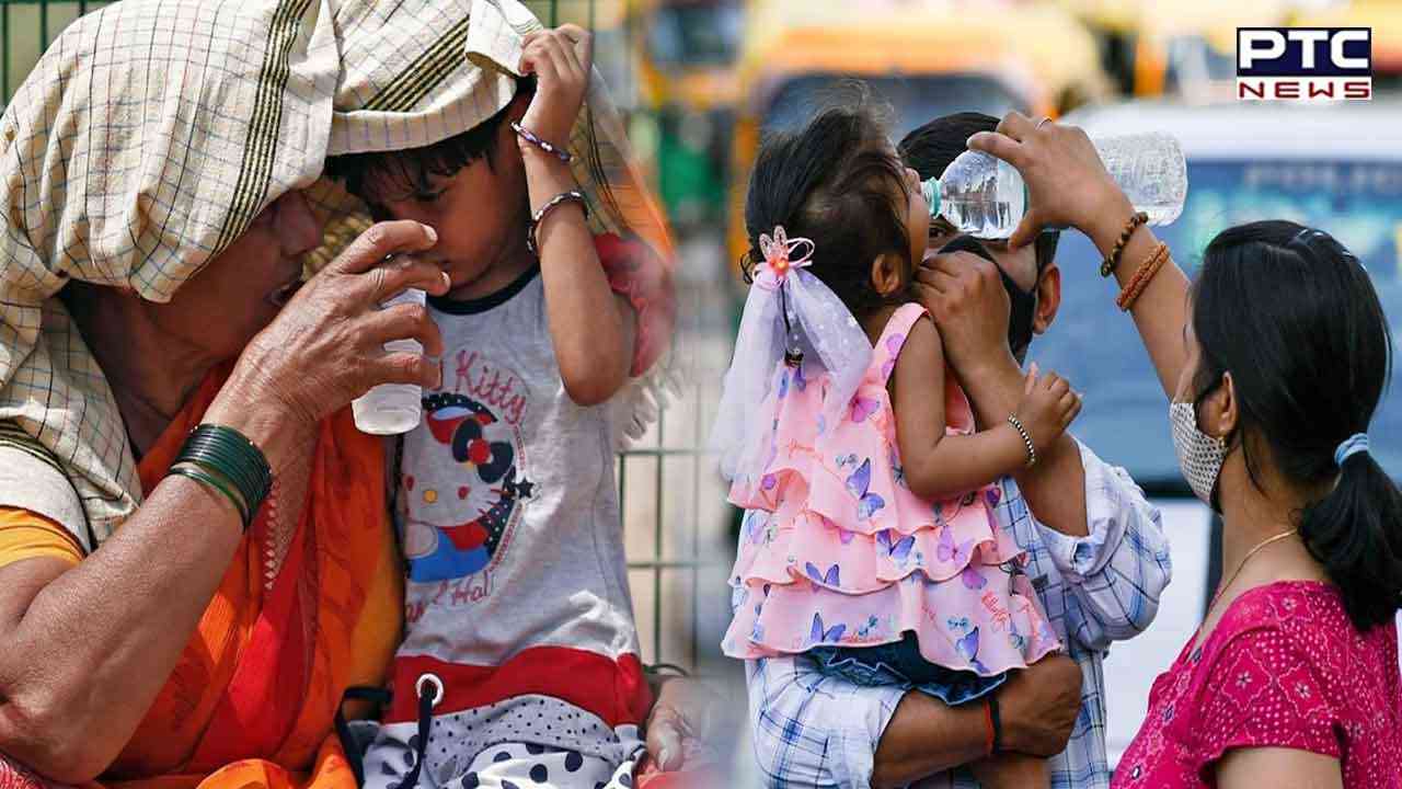 Amid heatwave alert; ministry issues health advisory, lists do and don'ts