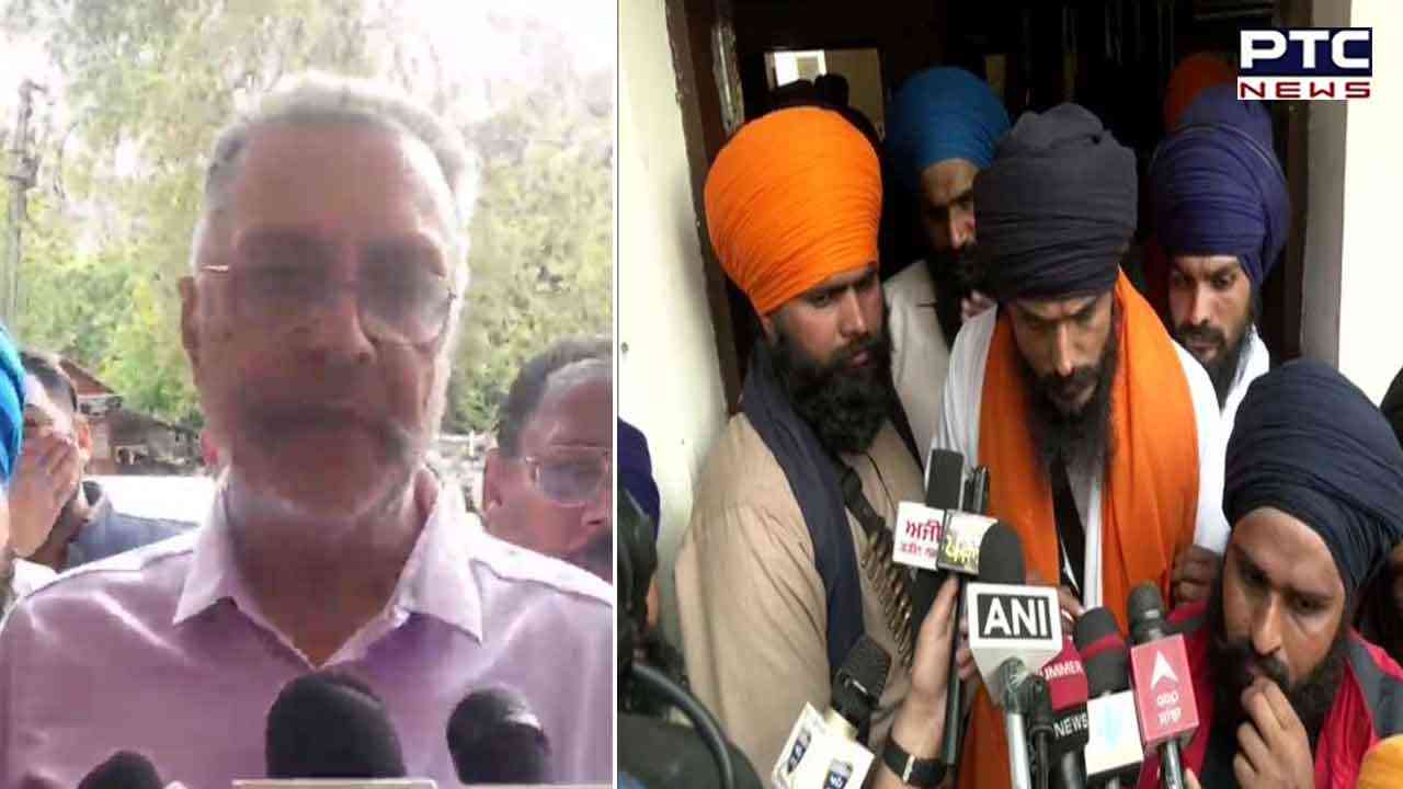 Law will take its course against violators: Punjab minister Balbir Singh on Amritpal issue