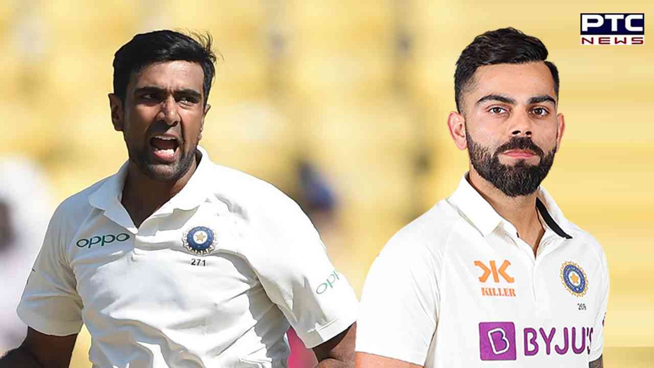 ICC ranking: Ashwin reclaims No. 1 spot in Test bowlers, Virat Kohli jumps seven places to 13 among batters