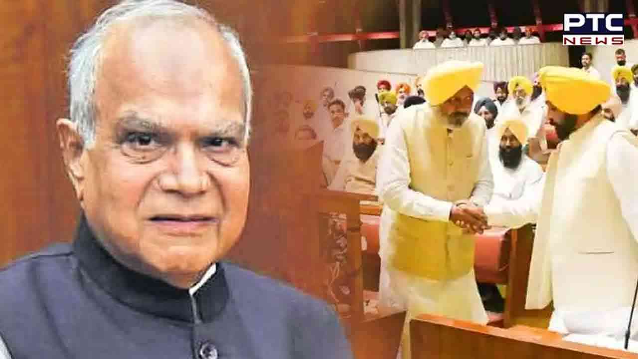 Punjab Budget Session begins today, Opp set to corner law and order situation