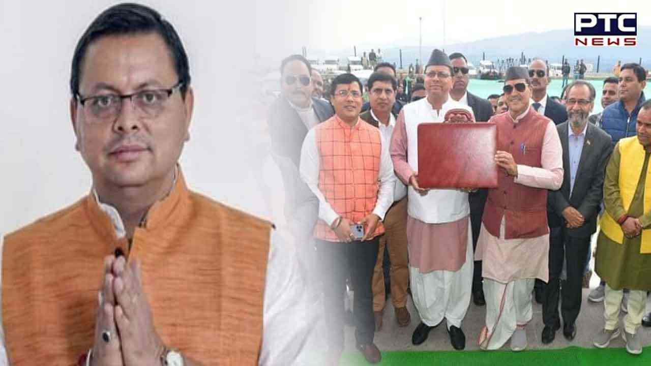 Uttarakhand Budget 2023-24: FM presents Budget of Rs 77,407 cr