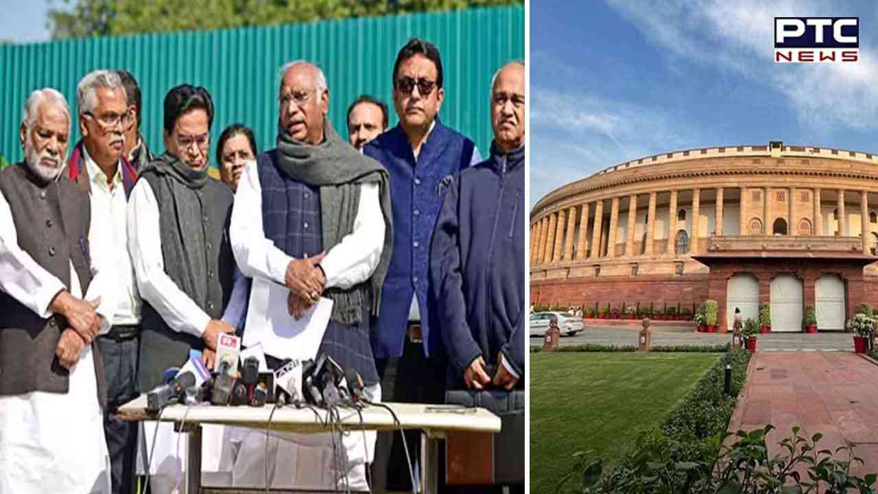 Oppn parties to attend joint meeting on March 13; to plan for 2nd phase of budget session