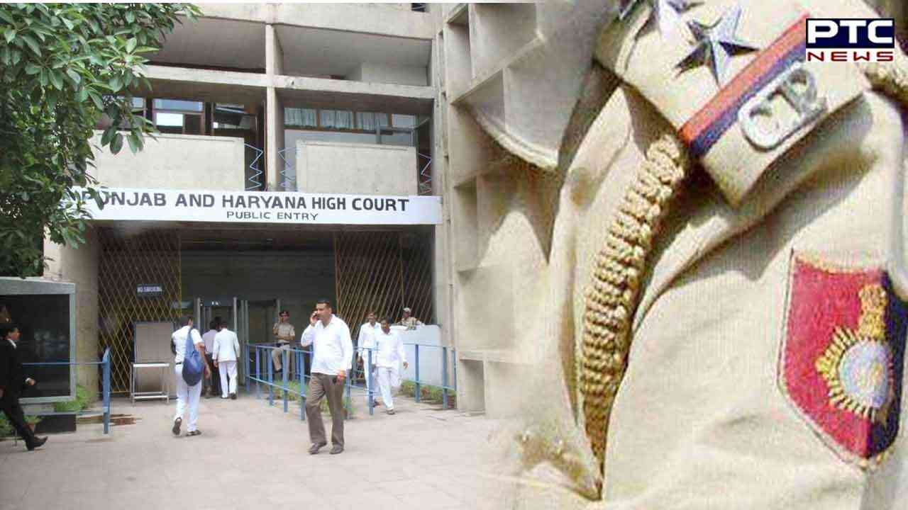 Doctor's 'abduction': HC tells Punjab Police to register case against 7 Chandigarh cops