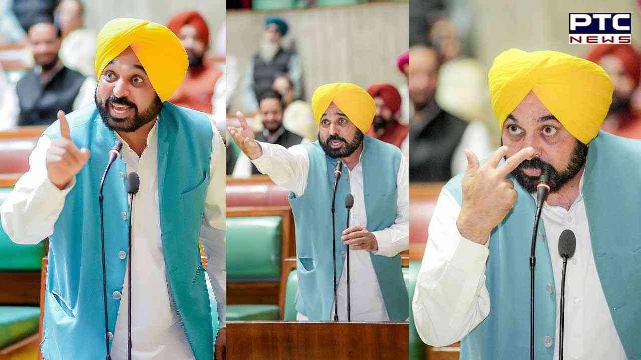 ਪੰਜਾਬ ਦਾ ਖ਼ਜ਼ਾਨਾ ਲੁੱਟਣ ਵਾਲਾ ਆਪਣਾ ਹੋਵੇ ਜਾਂ ਬੇਗਾਨਾ ਬਖ਼ਸ਼ਿਆ ਨਹੀਂ ਜਾਵੇਗਾ - ਮੁੱਖ ਮੰਤਰੀ