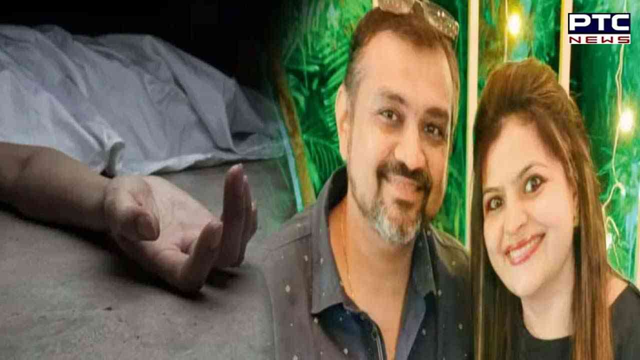 Couple found dead under mysterious circumstances in their bathroom after Holi party