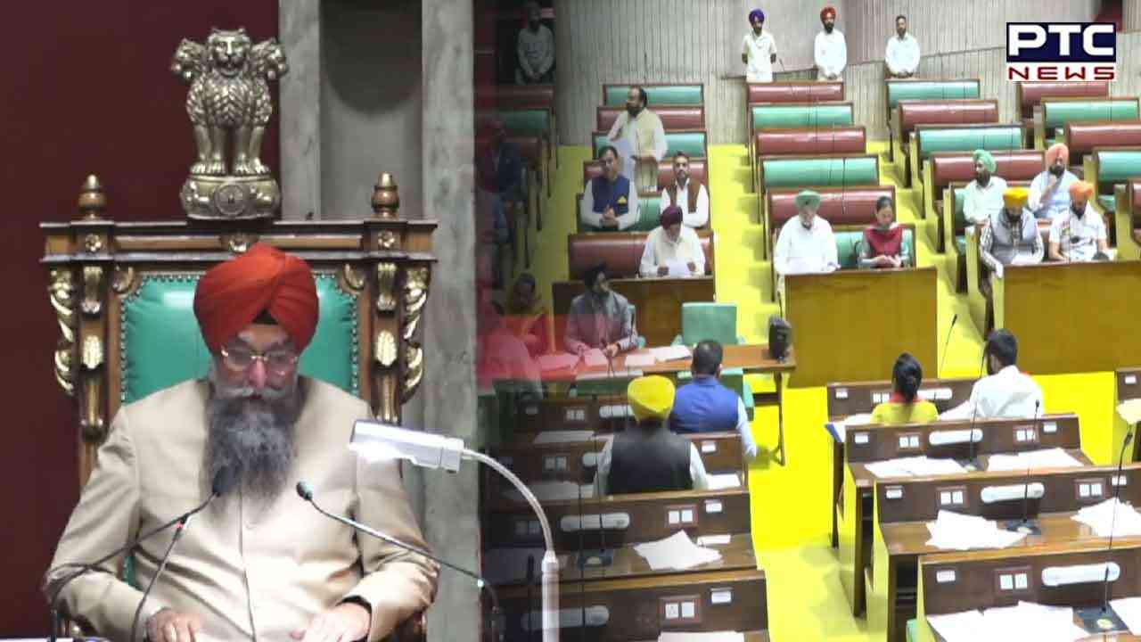 Punjab Budget Session 2023: Second day of Punjab budget session, heated discussion over Governor's speech