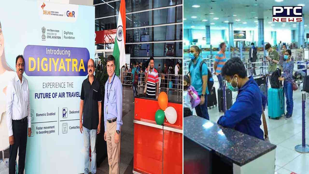 Digi Yatra: Passengers' data is stored in their own devices, not in centralised storage, clarifies govt