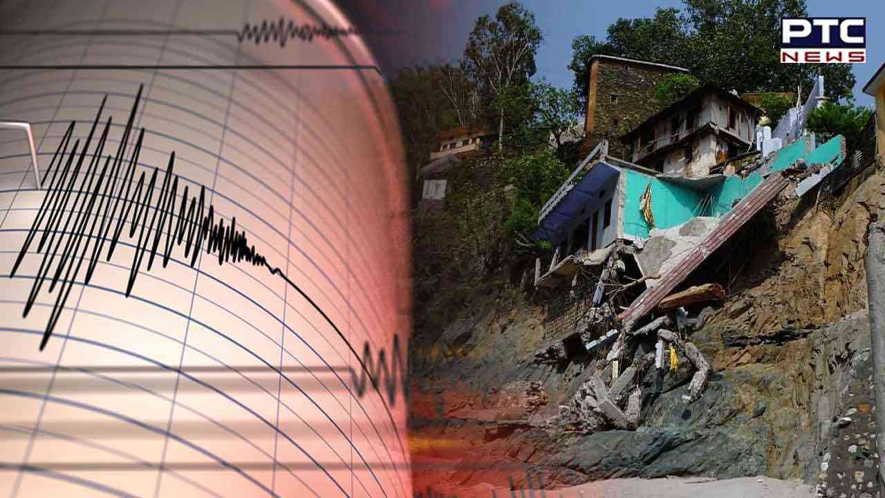 Uttarakhand: Three earthquake tremors within 12 hours in Uttarkashi