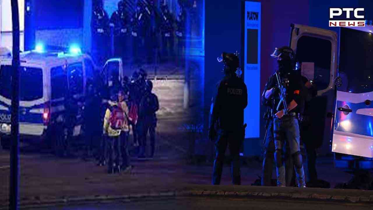 Germany: 6 killed in shooting attack in Hamburg