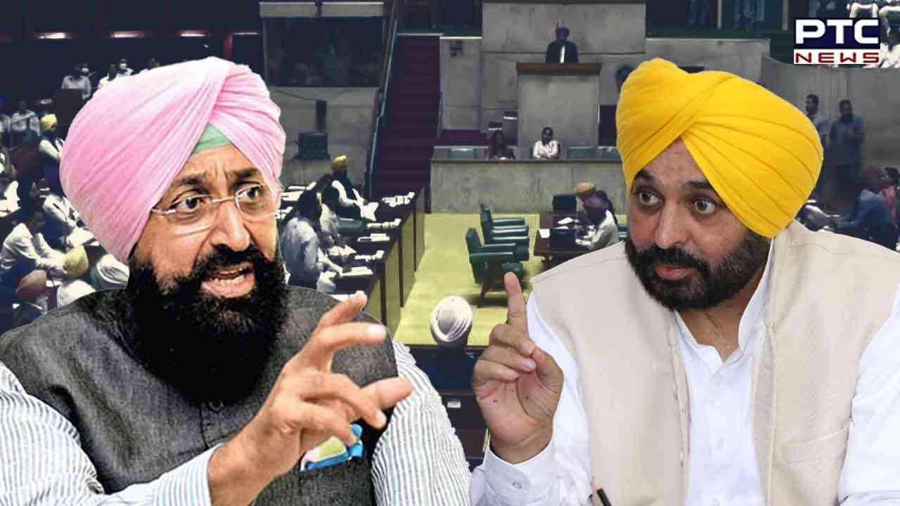 Punjab Budget Session 2023: Partap Singh Bajwa compares CM Bhagwant Mann to ‘Hitler’