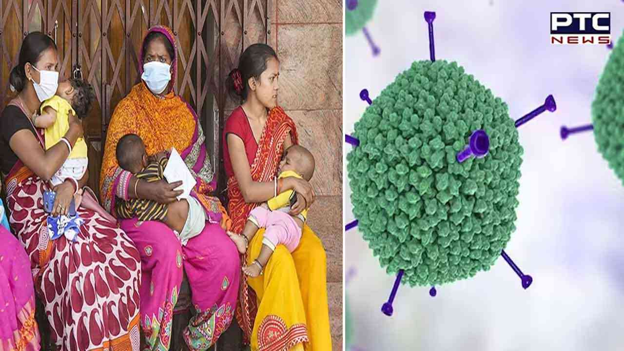 Respiratory infection detected in West Bengal, 12,343 cases reported in over two months