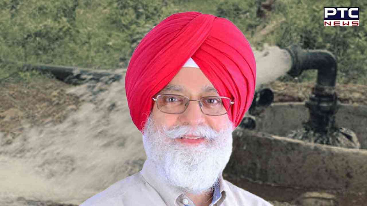Punjab Govt to spend Rs 7.45 cr to improve water supply system in Jalandhar