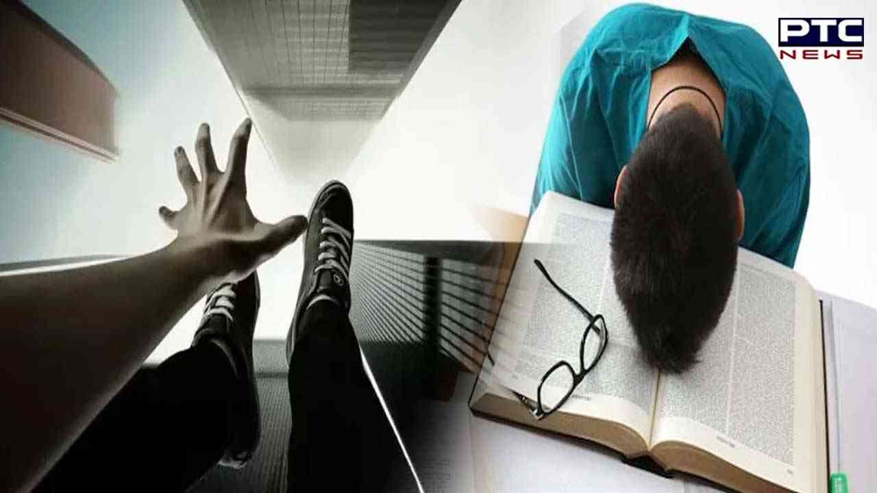 Gurugram student jumps from 13th floor balcony of his flat due to 'exam pressure'