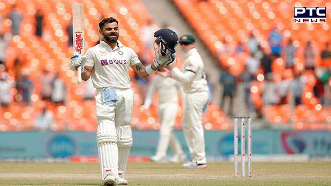 My expectations are top priority for me, says Virat Kohli after century in 4th Test against Australia