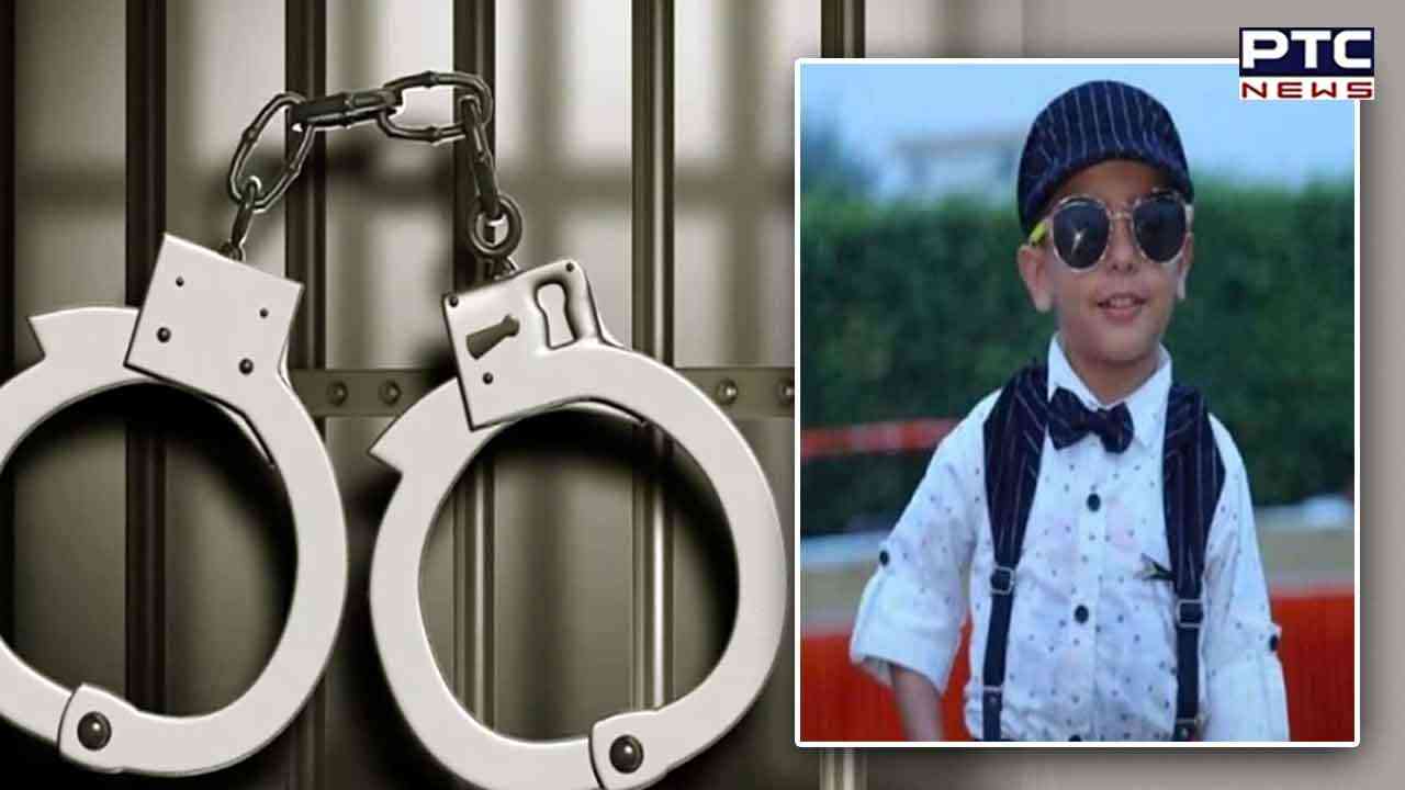 Punjab's Mansa police arrest three for killing of 6-year-old Harudayveer