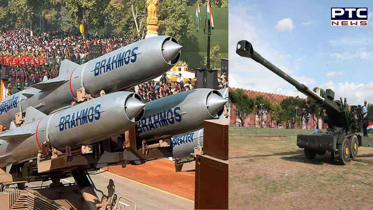 Centre approves $8.5 billion purchase of howitzers, BrahMos missiles, UH Maritime helicopters
