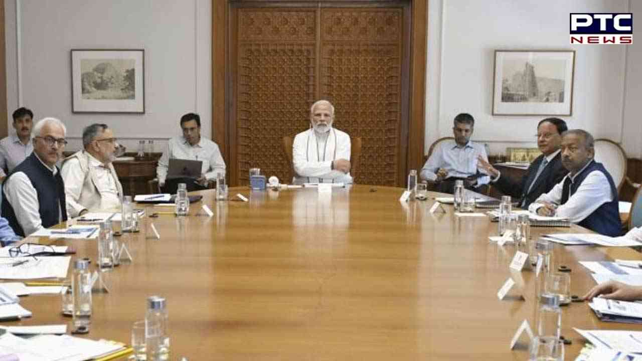 PM Modi reviews preparedness for hot weather conditions this summer