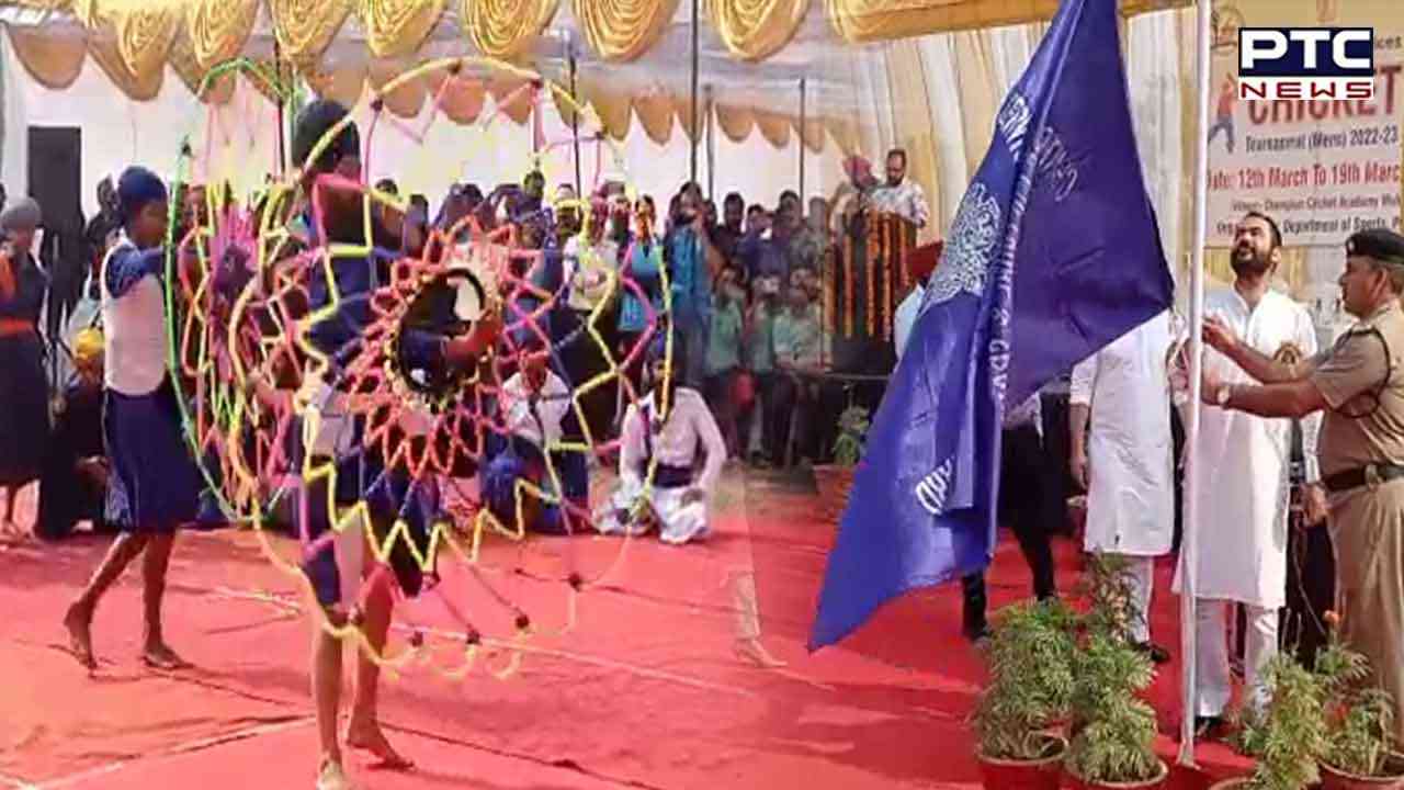 ਆਲ ਇੰਡੀਆ ਸਿਵਲ ਸਰਵਿਸਿਜ਼ ਕ੍ਰਿਕਟ ਟੂਰਨਾਮੈਂਟ ਦਾ ਮੰਤਰੀ ਮੀਤ ਹੇਅਰ ਨੇ ਕੀਤਾ ਉਦਘਾਟਨ