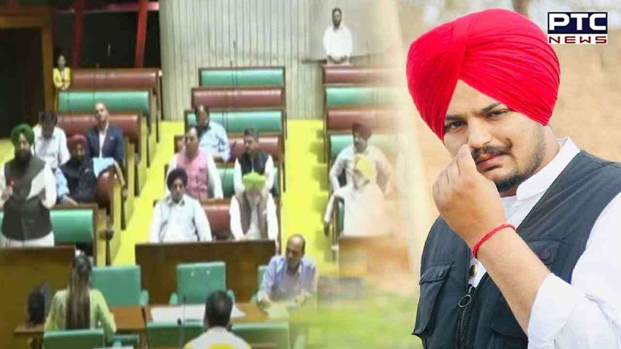 Punjab Budget Session 2023: Congress corners AAP govt over Sidhu Moosewala’s security leak; trains guns on Baltej Pannu