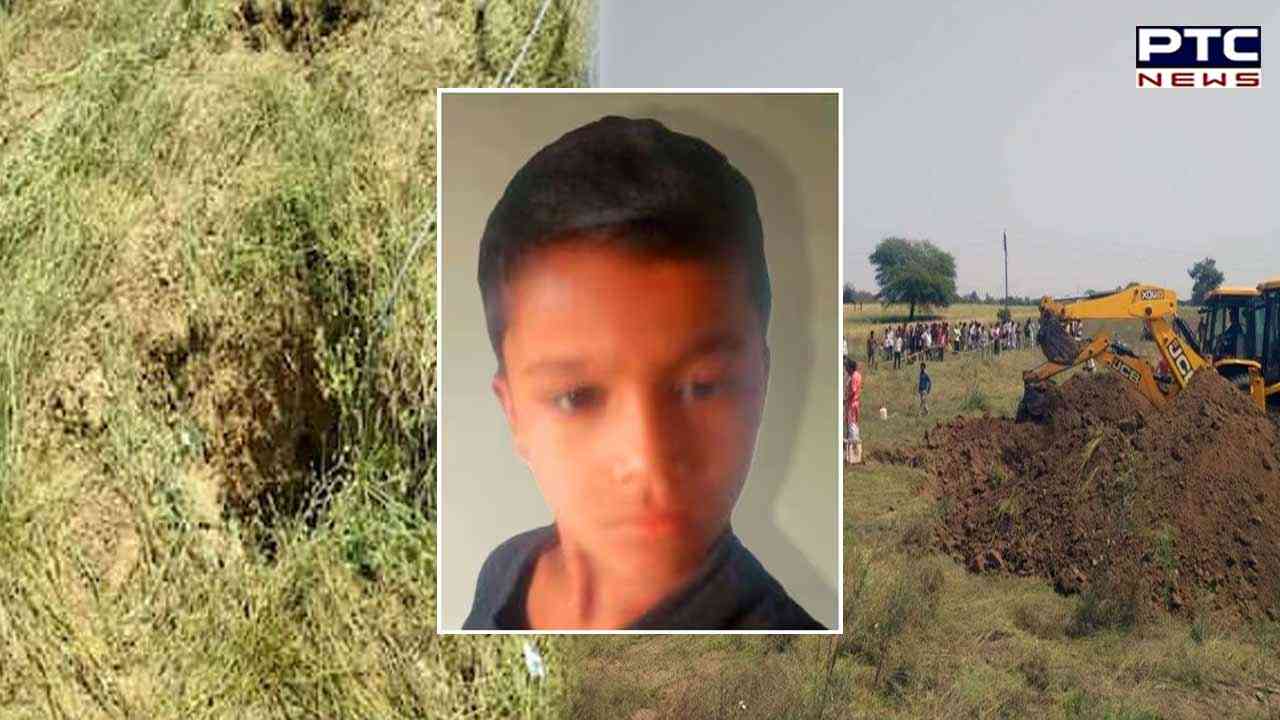 Madhya Pradesh borewell death: 8-year-old who fell into 60-feet borewell in MP's Vidisha dies